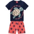 Conjunto Kyly Bebê Masculino Camiseta + Bermuda Tartarugas