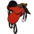 Sela Australiana Patusca com Cabeça (Vermelha)