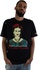 Camiseta Frida Kahlo Alas Preta
