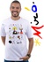 Camiseta Miró BRANCA