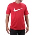 Camiseta Algodão Nike Vermelho
