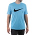 Camiseta Algodão Nike Azul