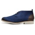 Sapato Social Oxford Top Franca Shoes Azul