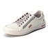 Sapatênis Casual Confort Top Franca Shoes Branco