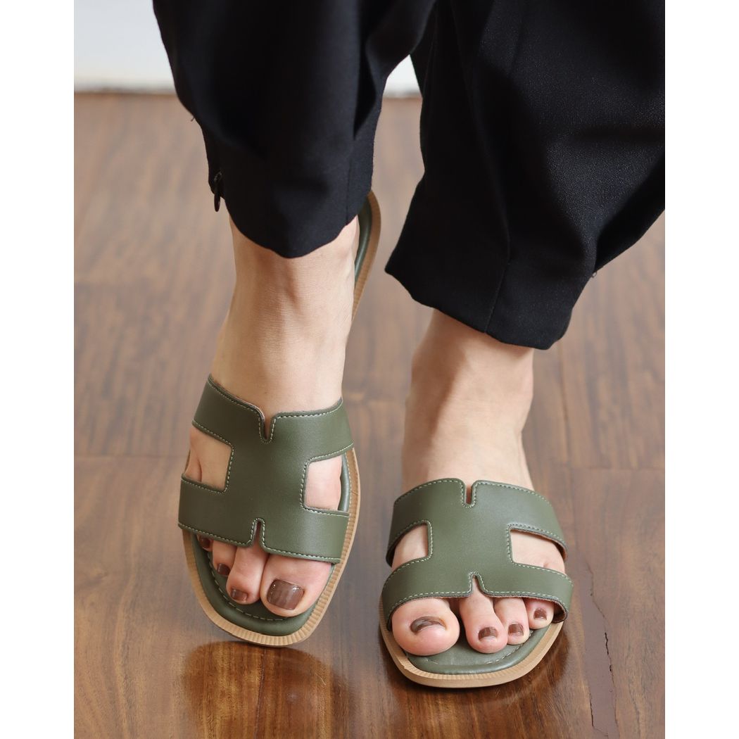 RASTEIRA CRIS OLIVA - ETC. shoes