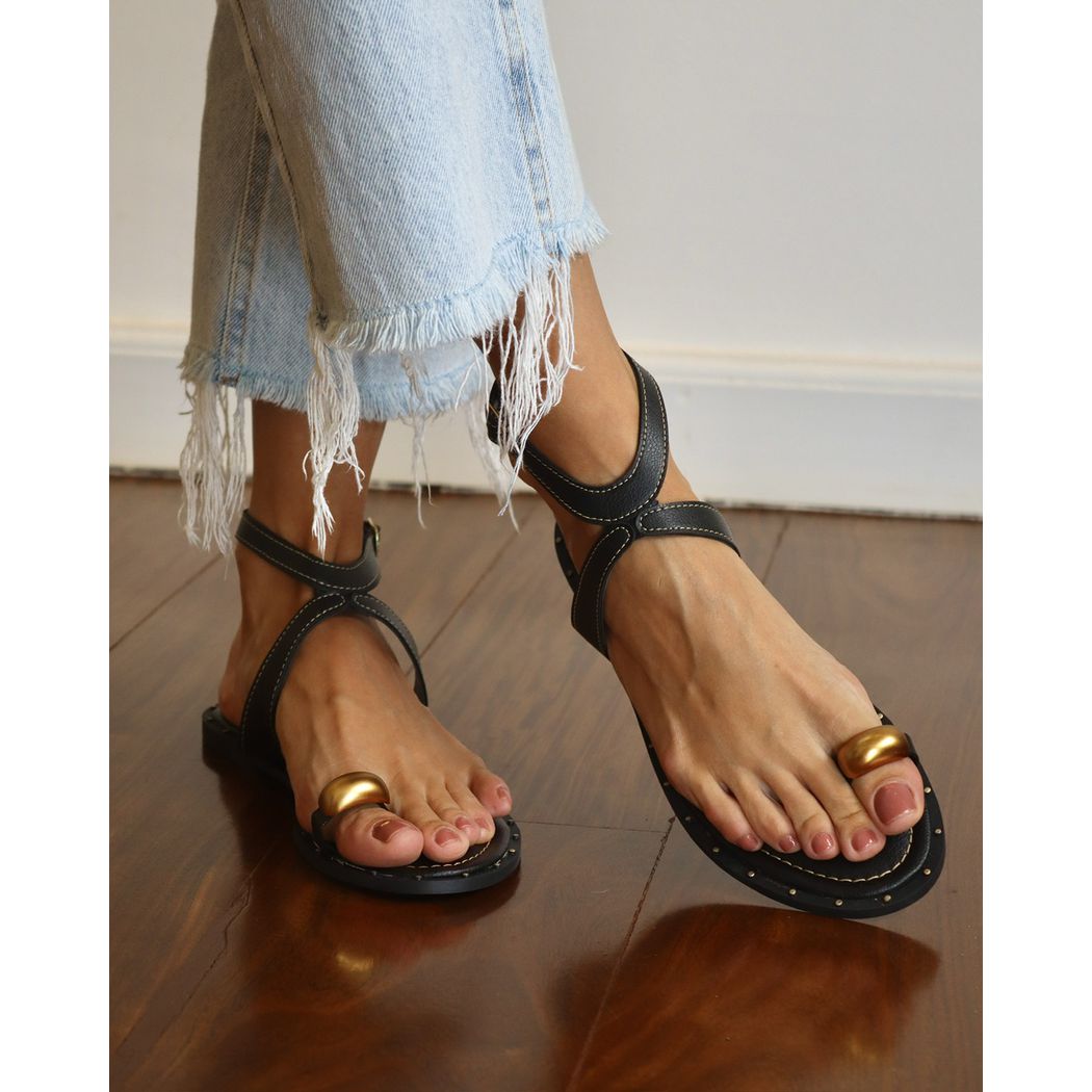 RASTEIRA LUNA PRETA - ETC. shoes
