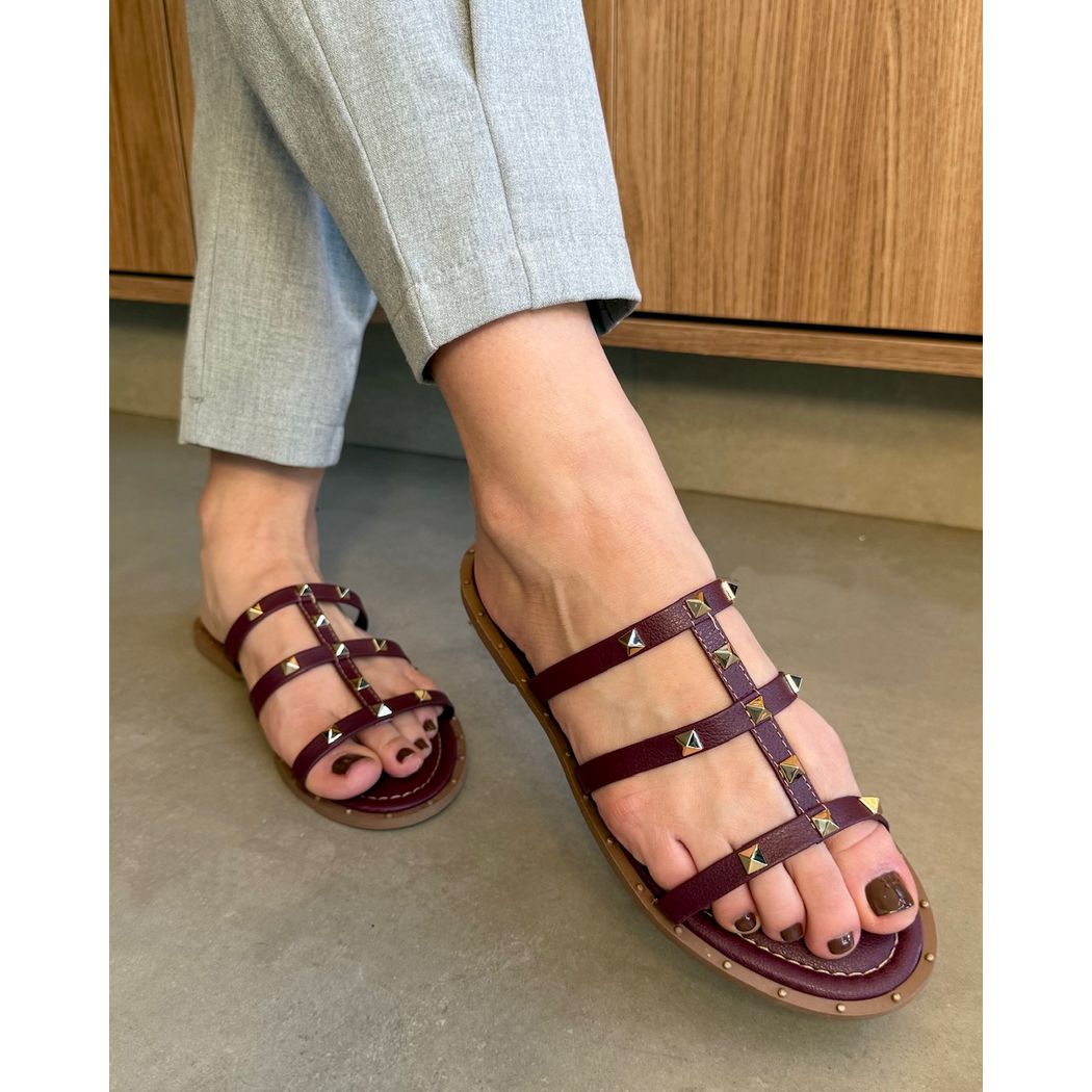 RASTEIRA TATI VINHO - ETC. shoes