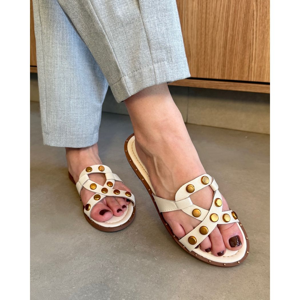 RASTEIRA GABI OFF WHITE - ETC. shoes