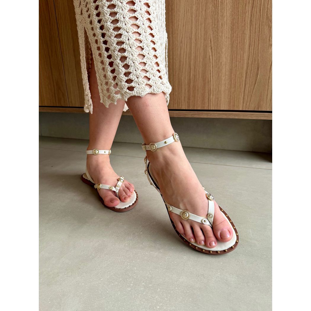 RASTEIRA ISA OFF WHITE - ETC. shoes