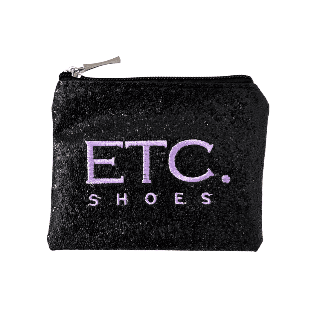 Necessaire de glitter ETC. shoes - ETC. shoes