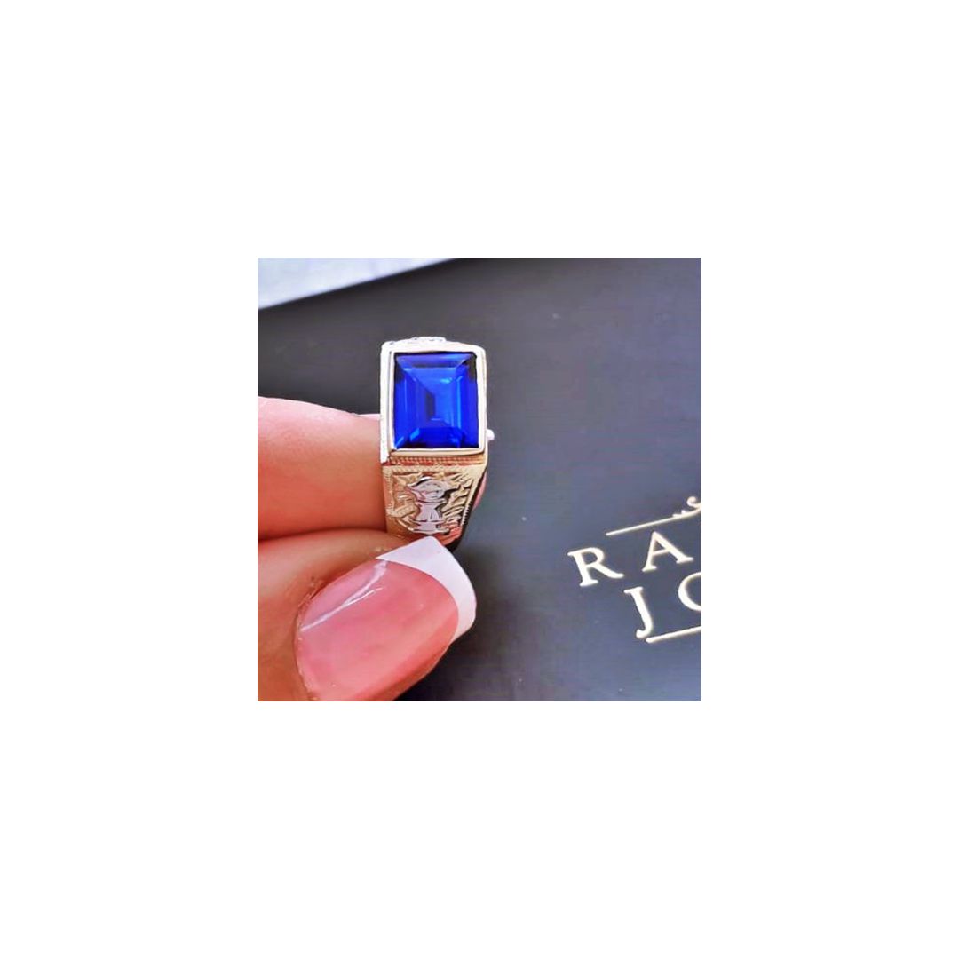Anel Formatura Ouro 18k 