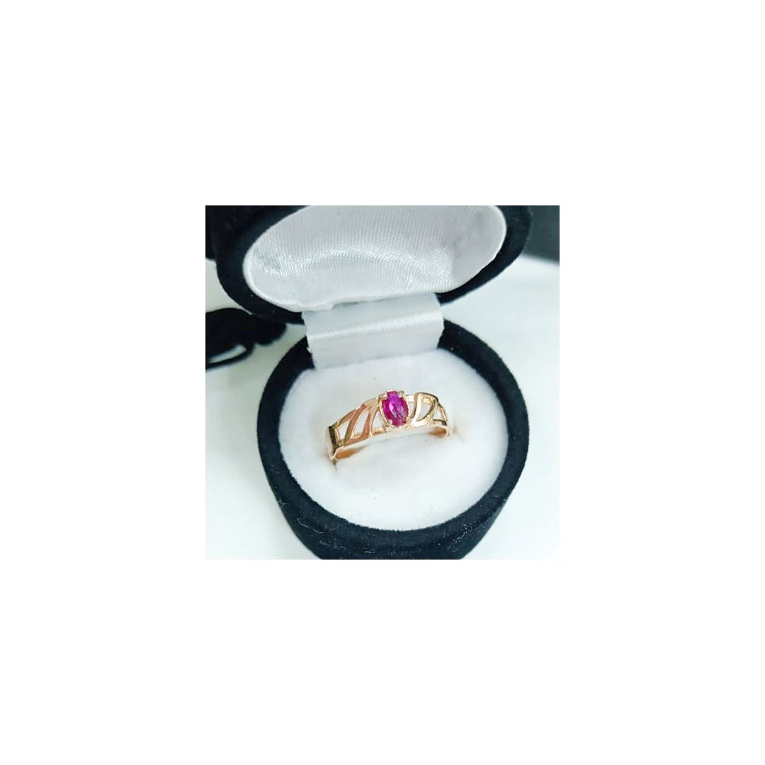 Anel de Formatura em Ouro 18k - JÚPITER - ALIANÇAS RAINHA VIRTUAL 
