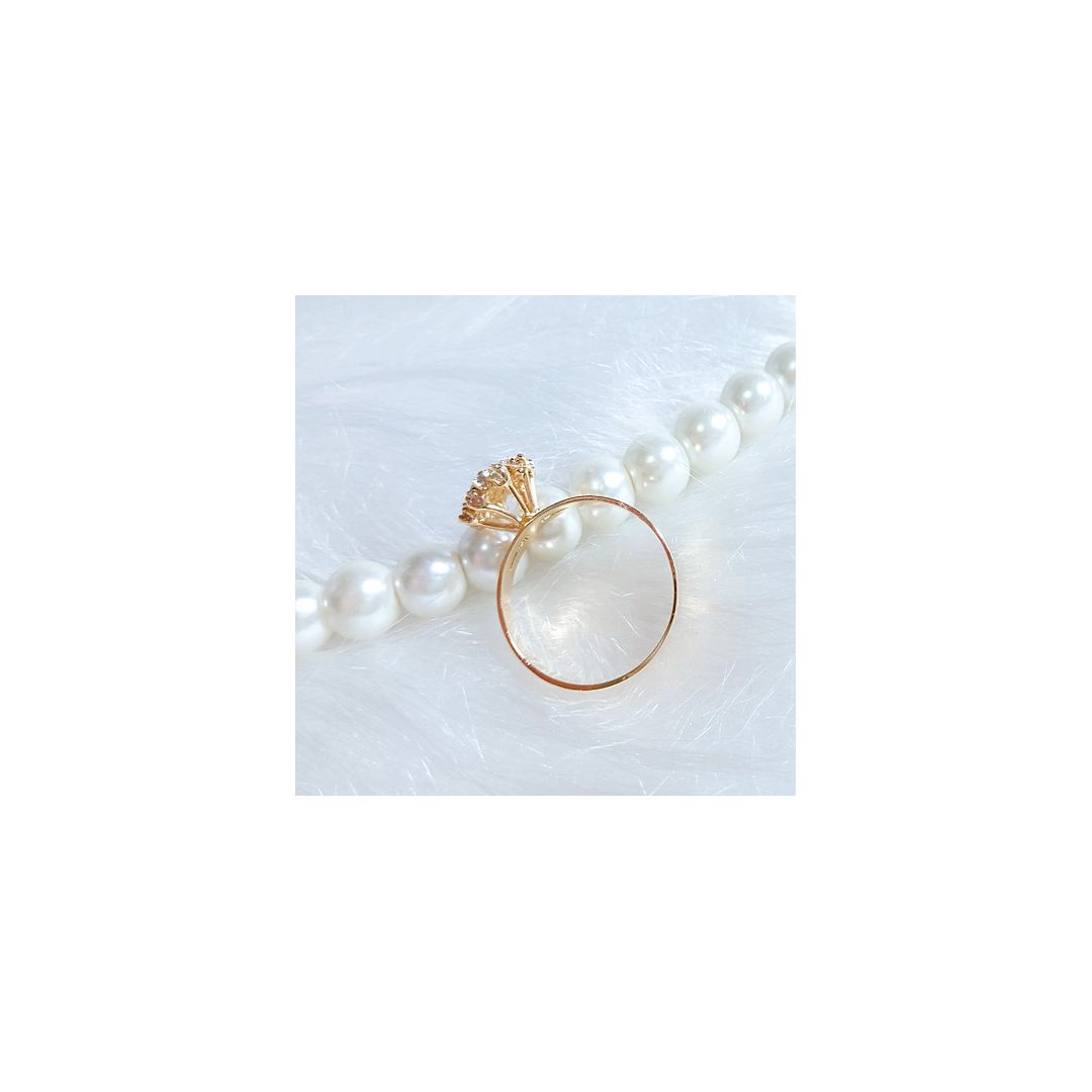 Anel de Formatura em Ouro 18k 