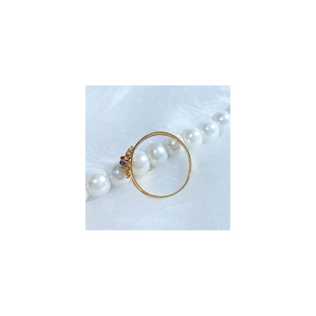 Anel de Formatura em Ouro 18k 