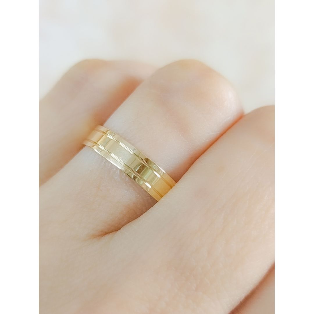 Aliança de Ouro 18k O PAR