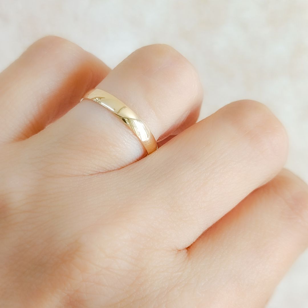 Aliança de Ouro 18k O PAR - SUPER OFERTA