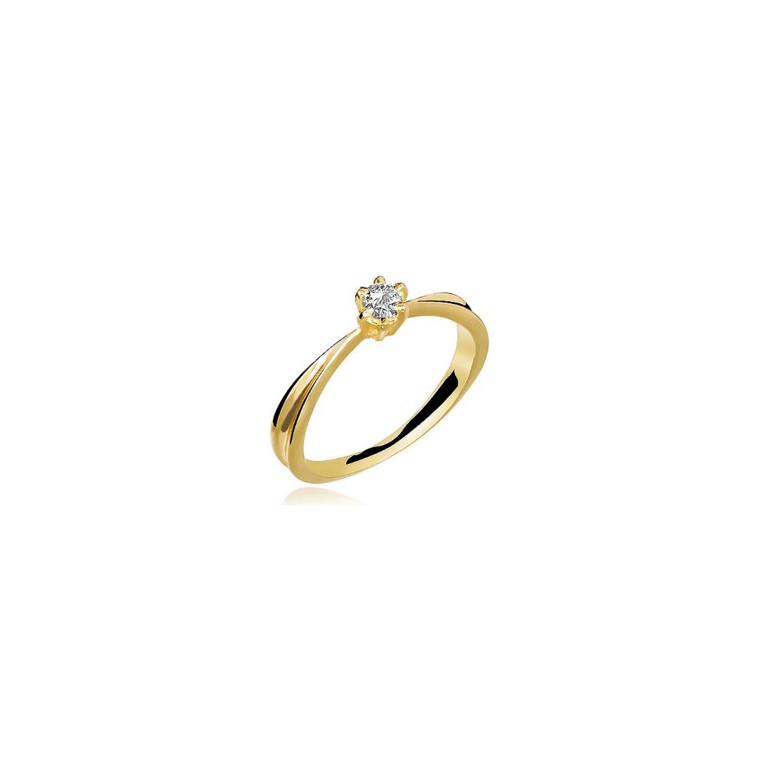 ANEL OURO AMARELO 18K - DETERMINADA - A60 - ALIANÇAS RAINHA VIRTUAL 