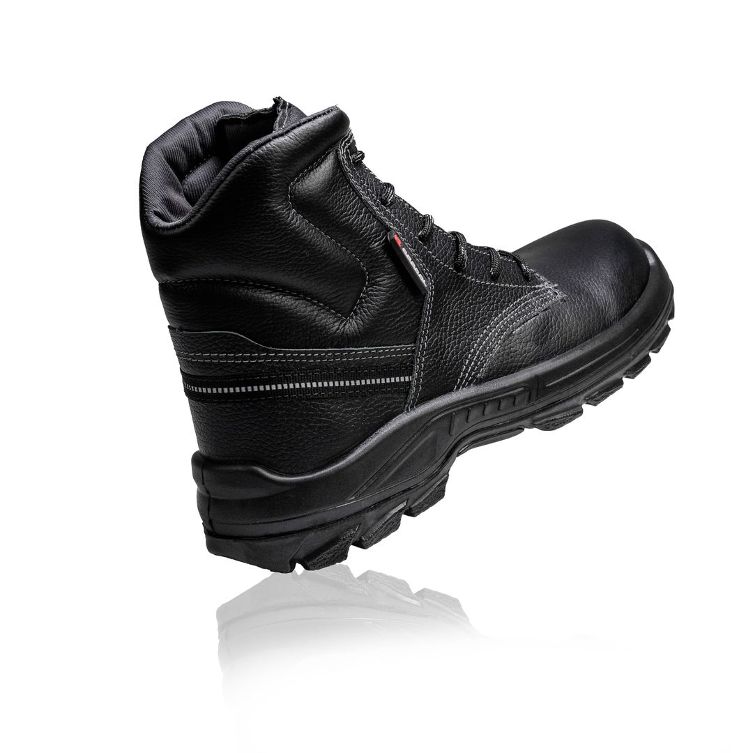 MANOBREIRO IRON COURO ELETRICISTA COMPOSITE PRP PU