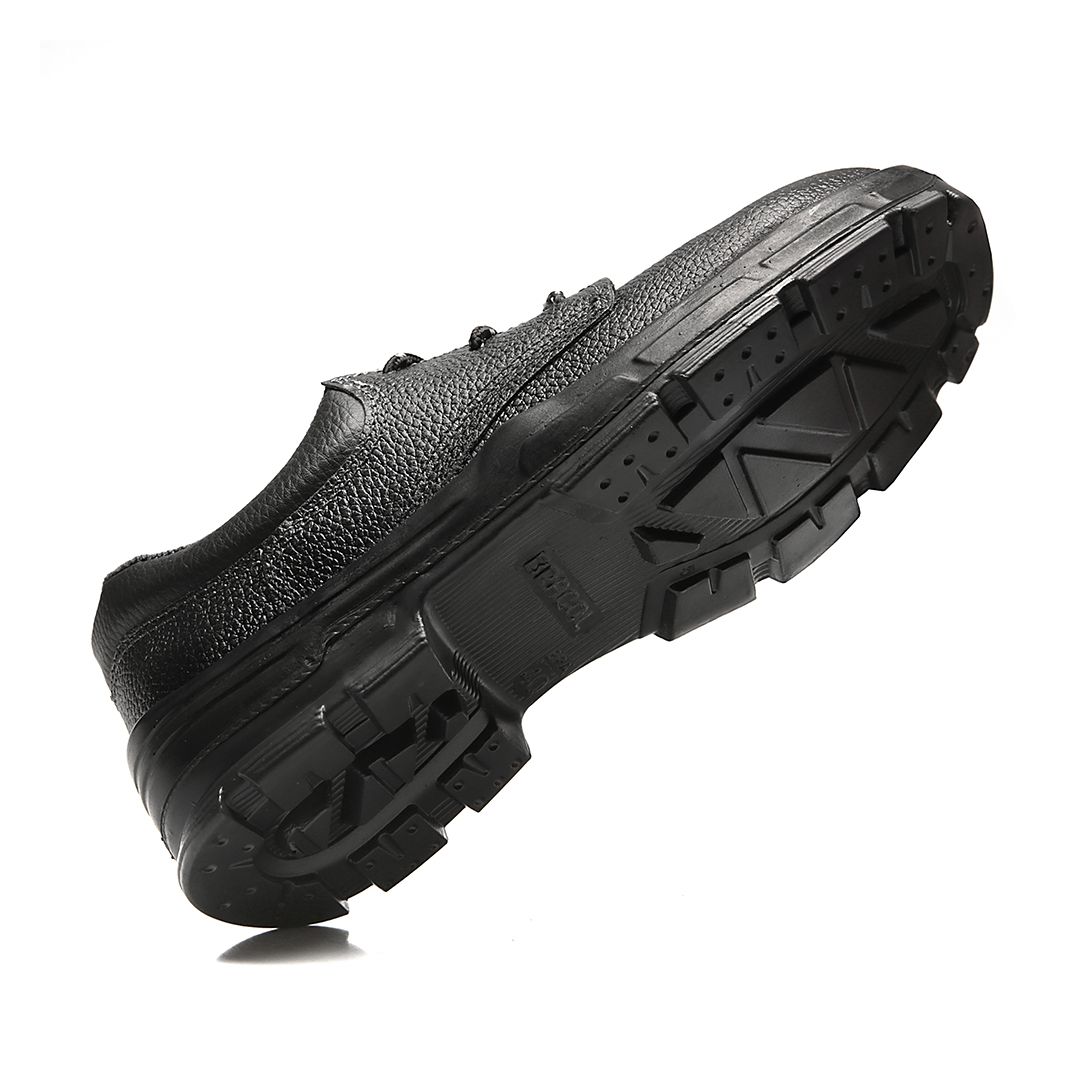 BSAS SAPATO AMARRAR COURO PRETO