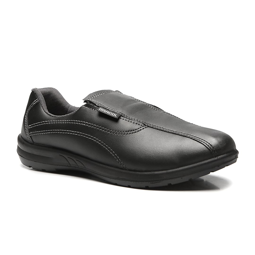 BEYM TÊNIS ELÁSTICO MICROFIBRA PRETO 