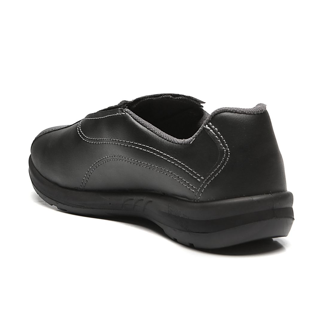 BEYM TÊNIS ELÁSTICO MICROFIBRA PRETO 