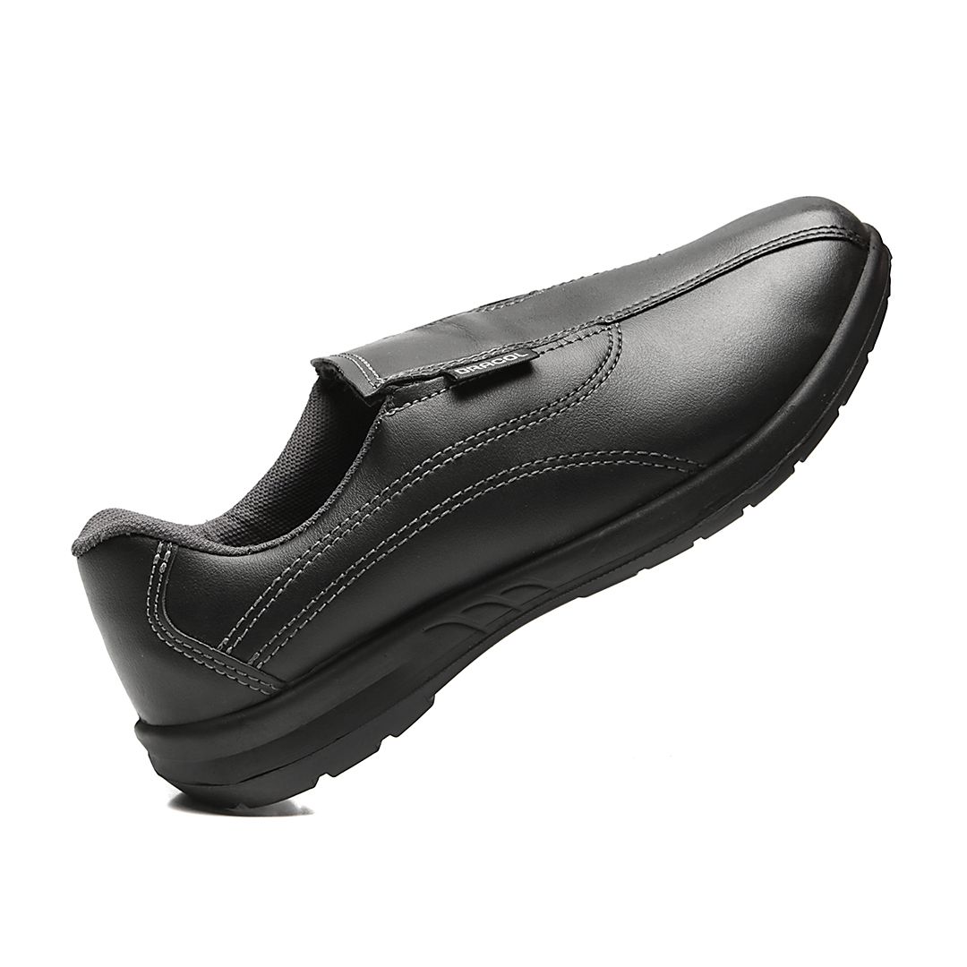 BEYM TÊNIS ELÁSTICO MICROFIBRA PRETO 