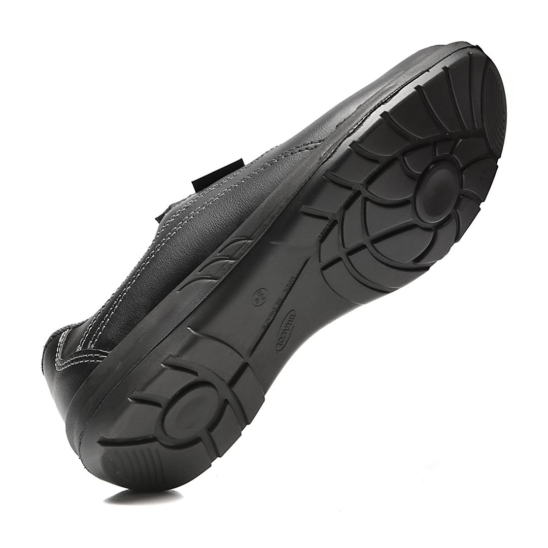 BEYM TÊNIS ELÁSTICO MICROFIBRA PRETO 