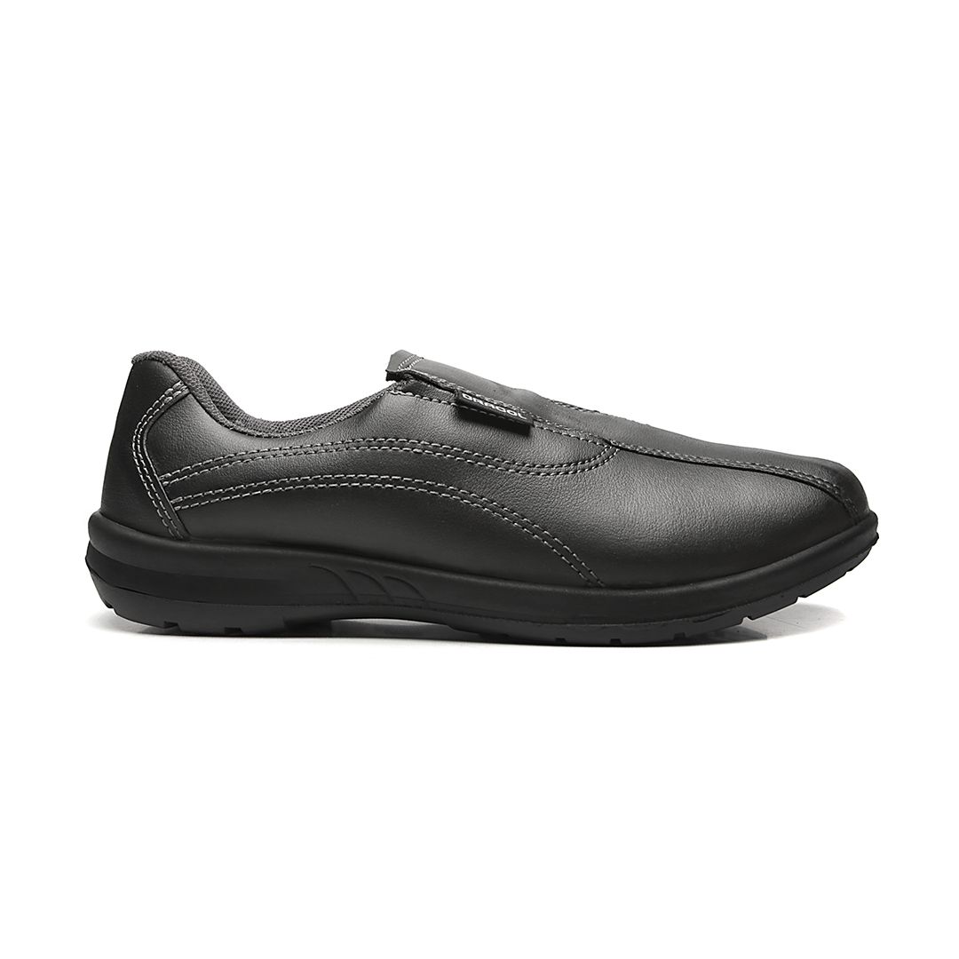 BEYM TÊNIS ELÁSTICO MICROFIBRA PRETO 