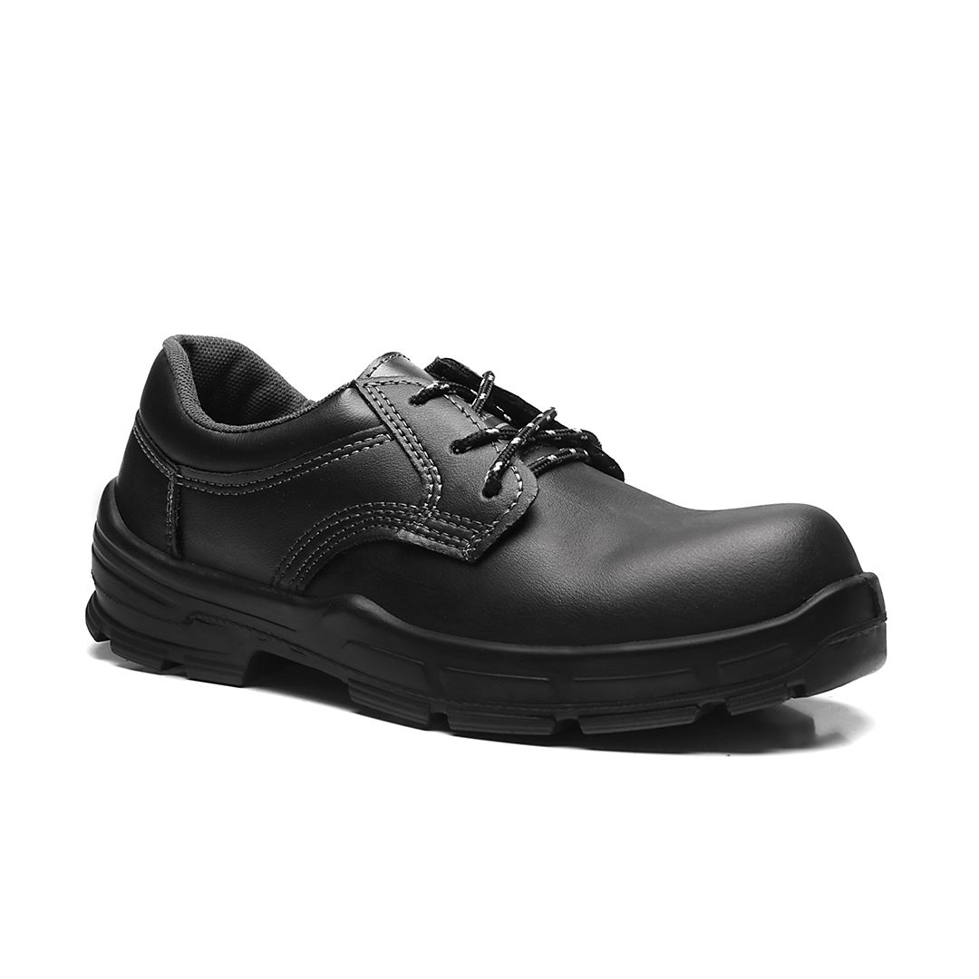BSAM SAPATO AMARRAR MICROFIBRA PRETO COMPOSITE