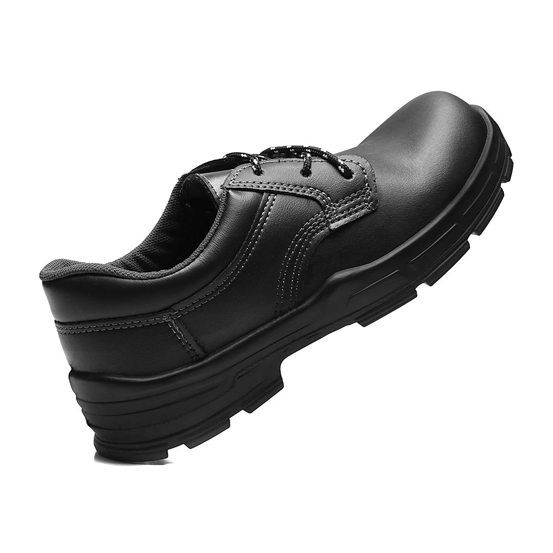 BSAM SAPATO AMARRAR MICROFIBRA PRETO COMPOSITE