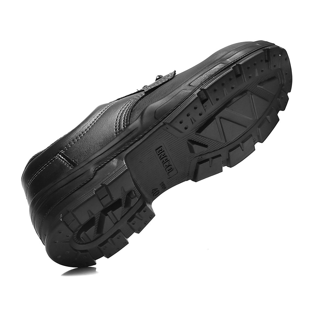 BSAM SAPATO AMARRAR MICROFIBRA PRETO COMPOSITE