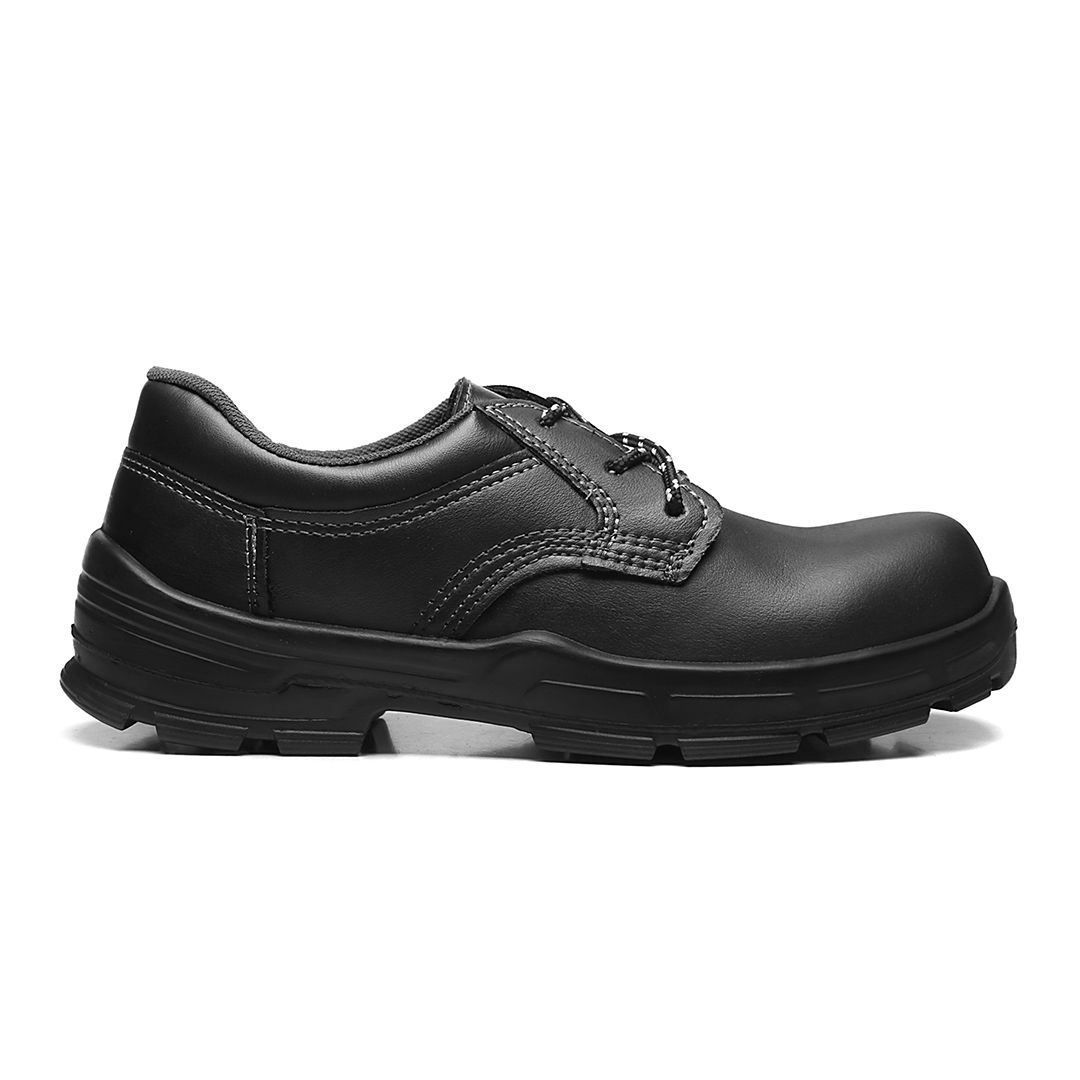 BSAM SAPATO AMARRAR MICROFIBRA PRETO COMPOSITE