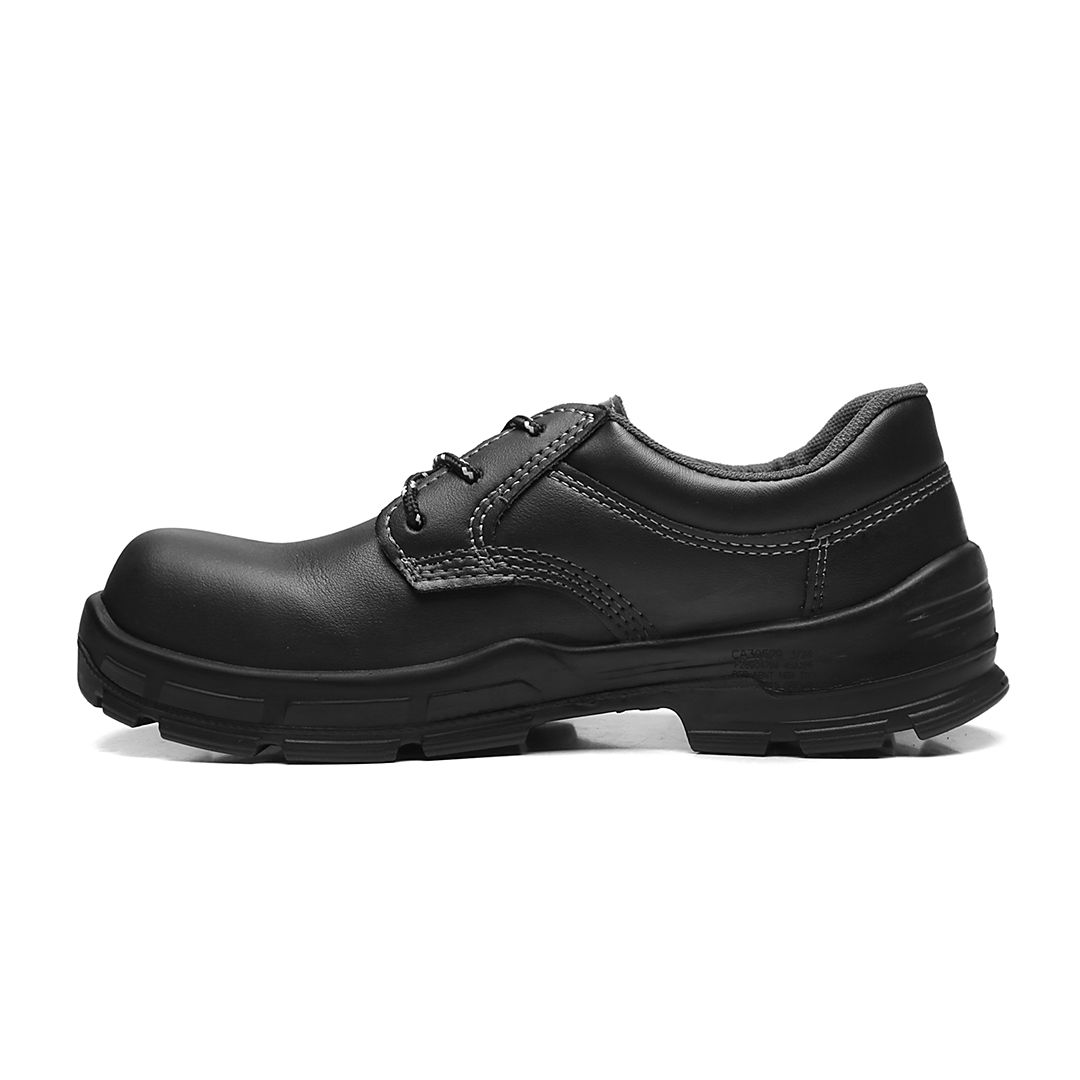 BSAM SAPATO AMARRAR MICROFIBRA PRETO COMPOSITE