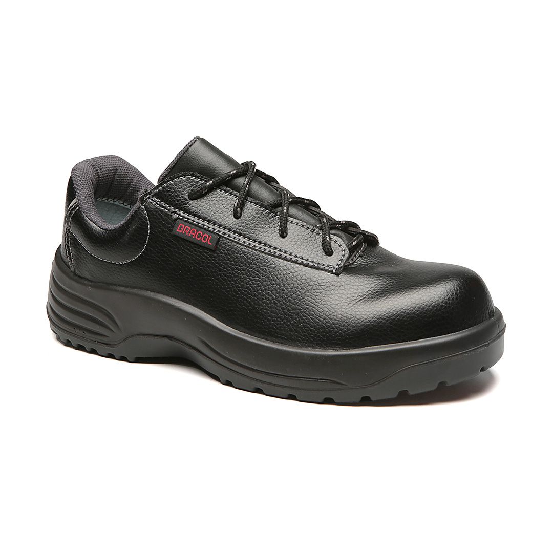 COLETOR BNRM TÊNIS DE AMARRAR MICROFIBRA PRETO COMPOSITE