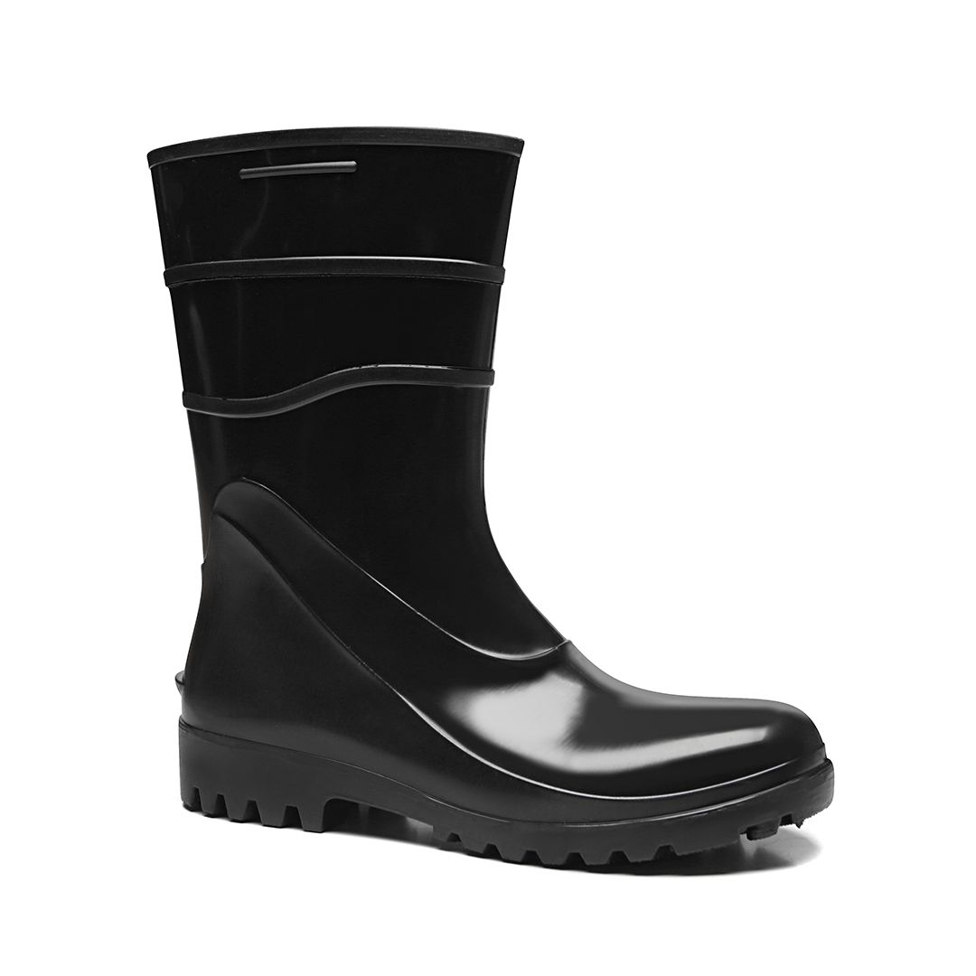 ACQUA FLEX CURTA PRETA SEM FORRO 