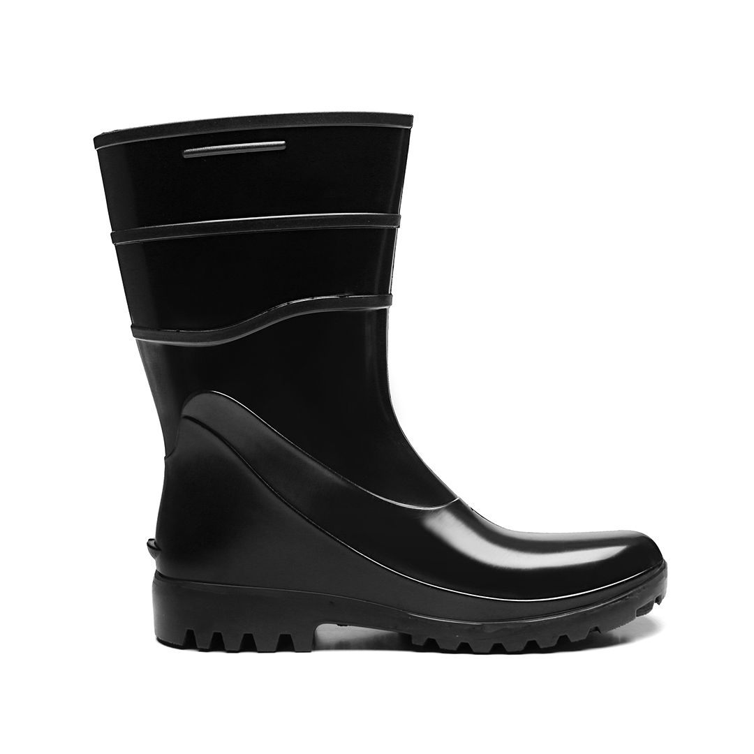 ACQUA FLEX CURTA PRETA SEM FORRO 