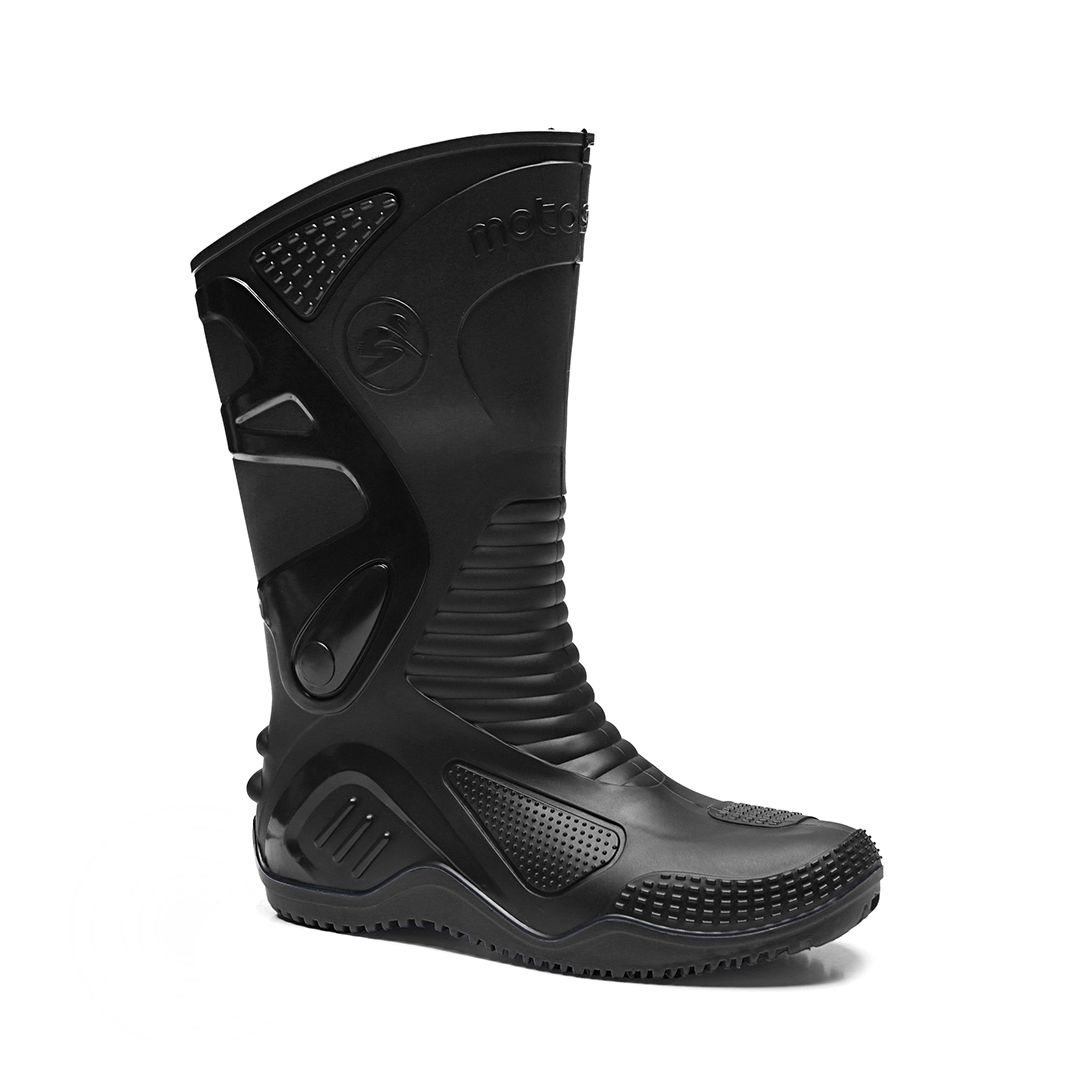 MOTOSAFE CURTA PRETA COM FORRO