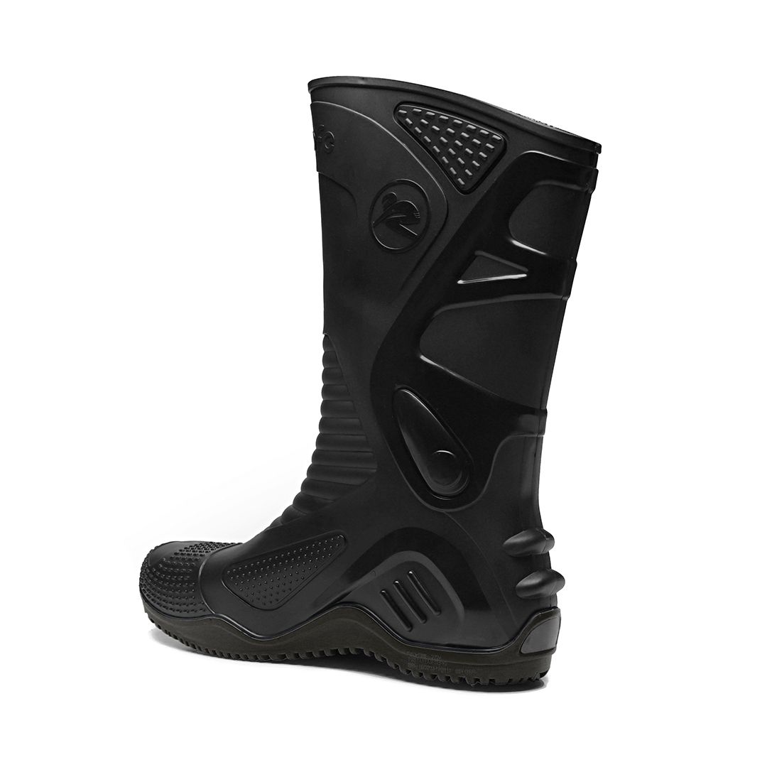 MOTOSAFE CURTA PRETA COM FORRO