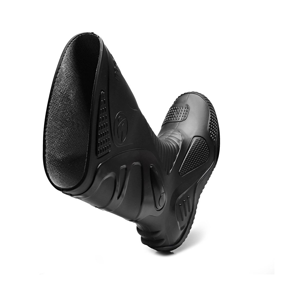 MOTOSAFE CURTA PRETA COM FORRO