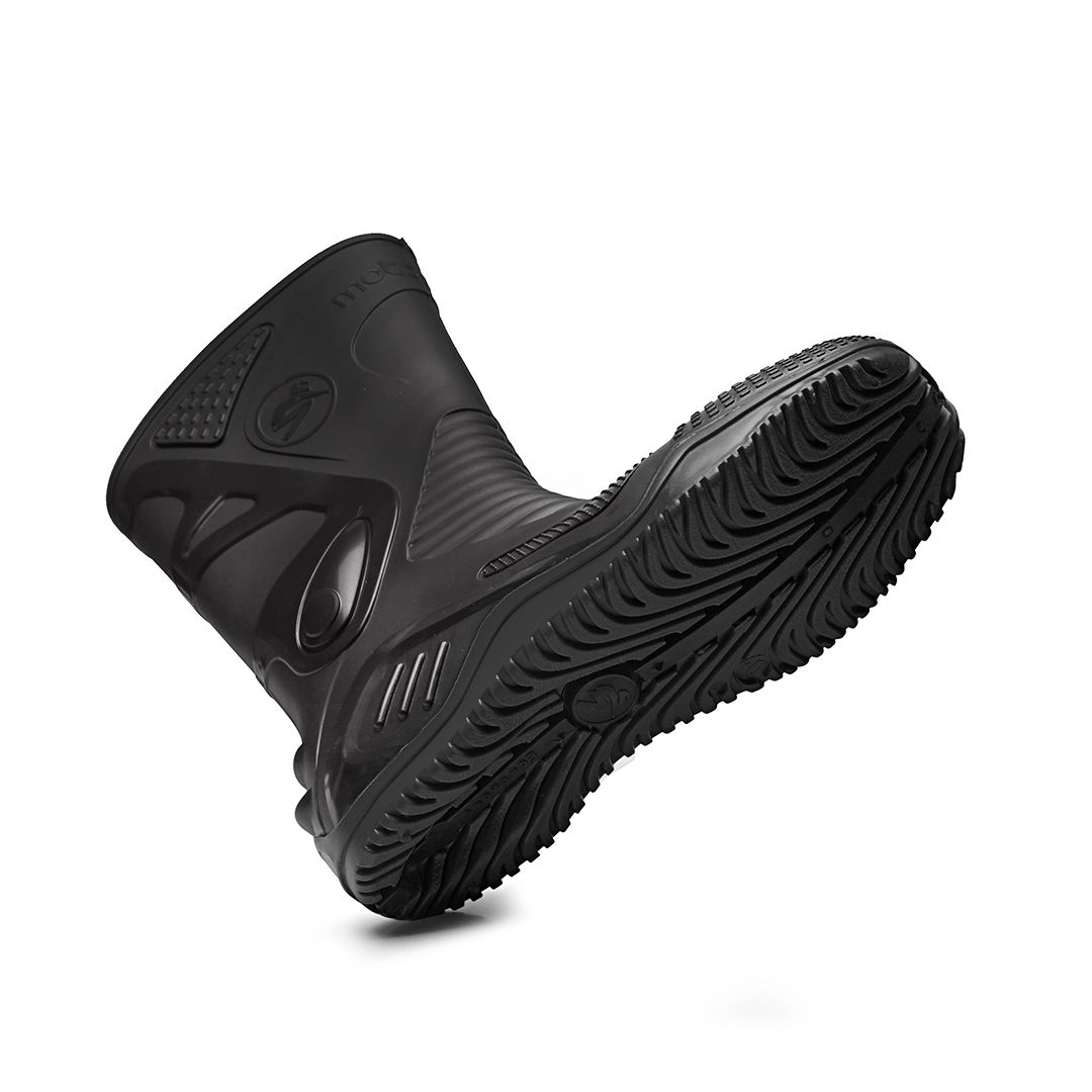MOTOSAFE CURTA PRETA COM FORRO