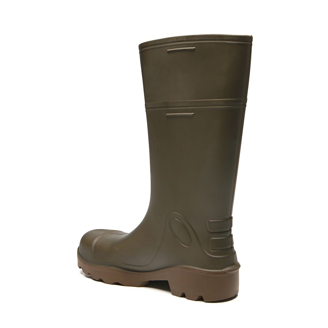 PURESAFE CANO LONGO VERDE SOLADO BEGE 
