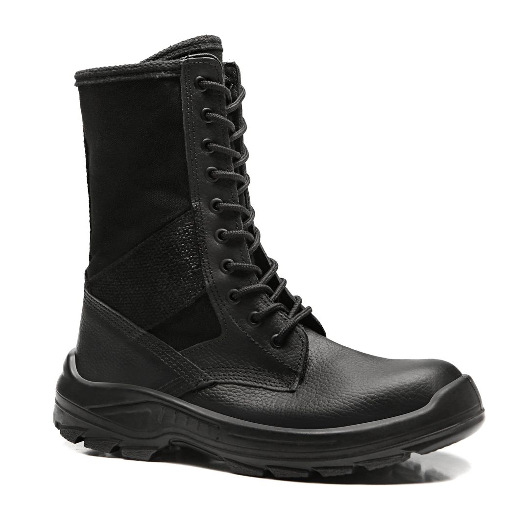 BCLS COTURNO DE AMARRAR PRETO COURO