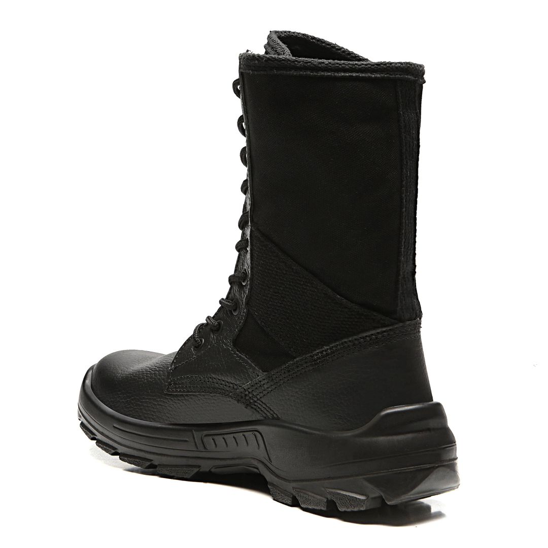 BCLS COTURNO DE AMARRAR PRETO COURO