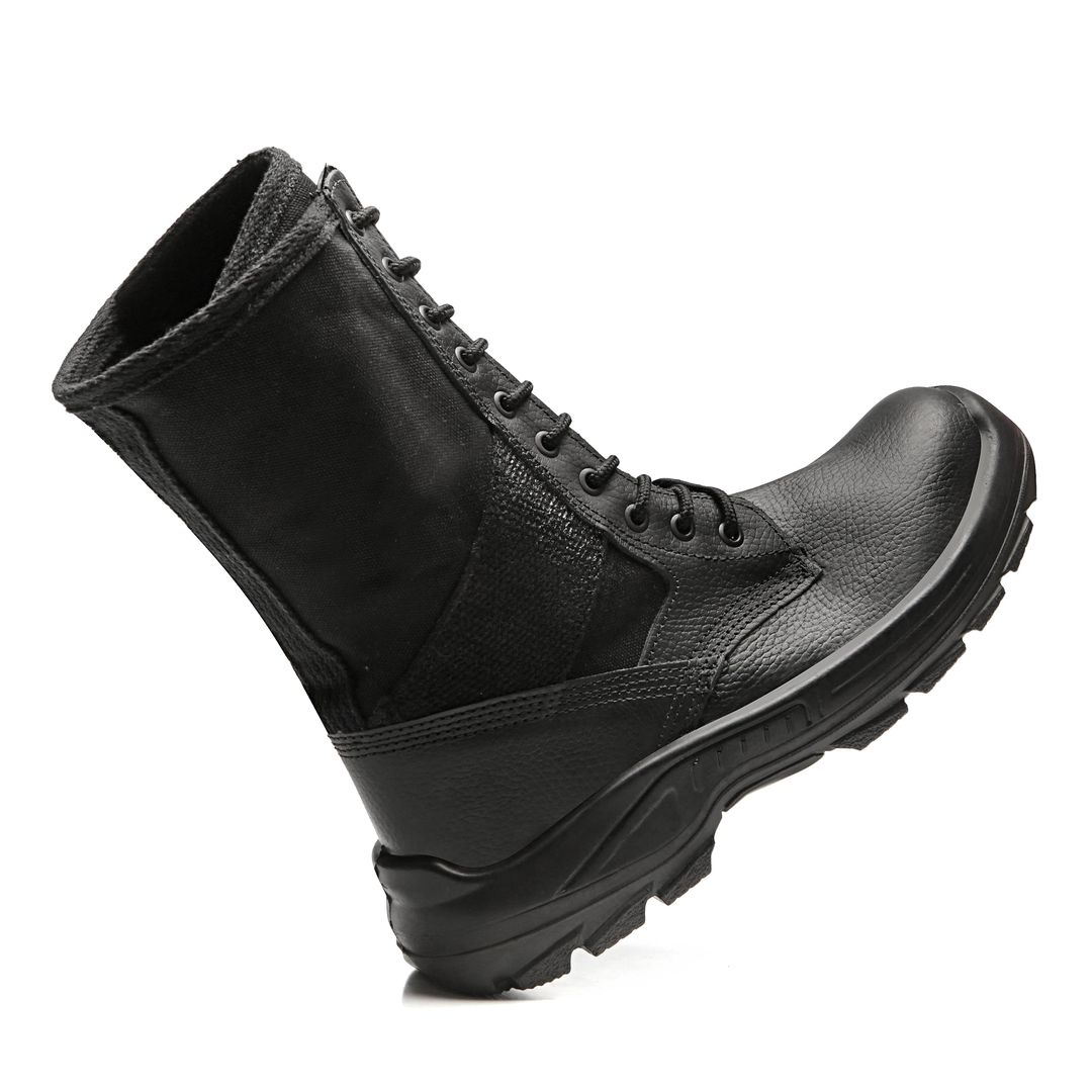 BCLS COTURNO DE AMARRAR PRETO COURO