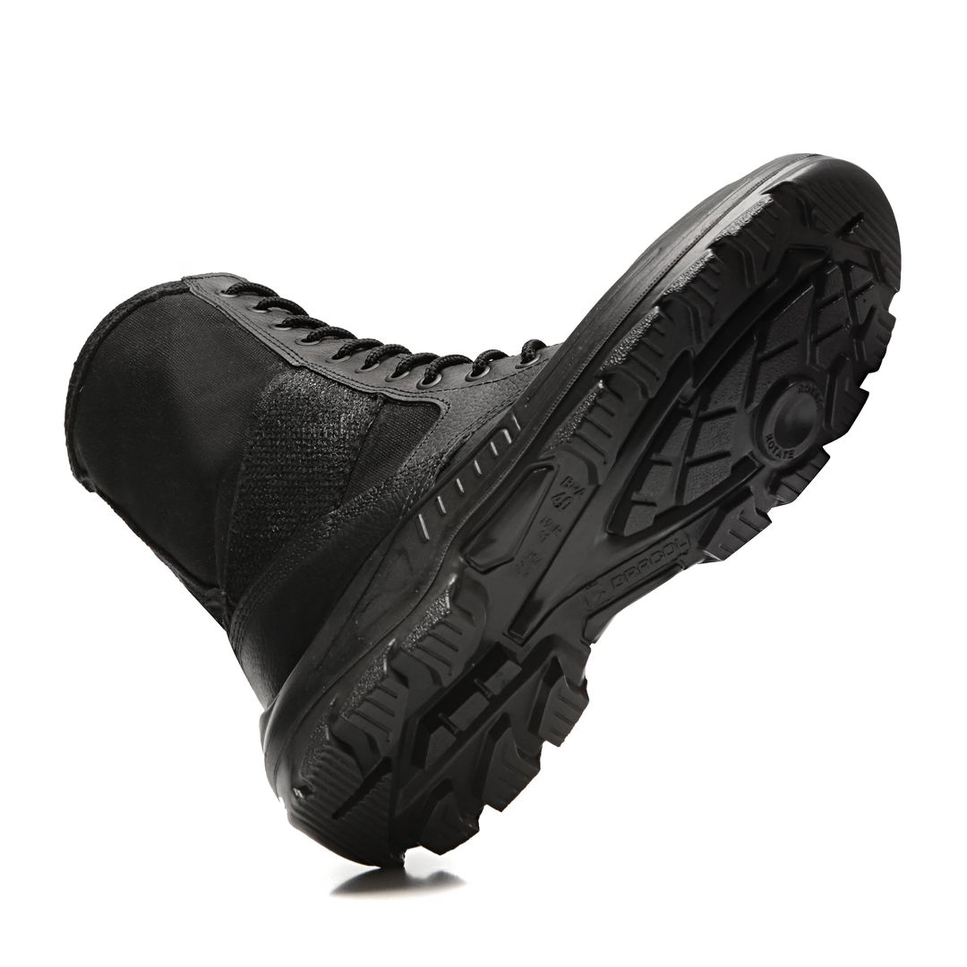 BCLS COTURNO DE AMARRAR PRETO COURO