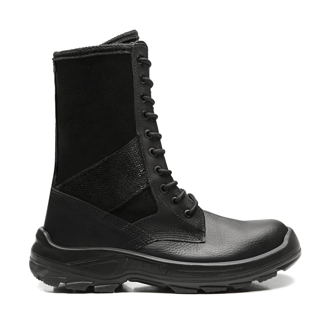 BCLS COTURNO DE AMARRAR PRETO COURO