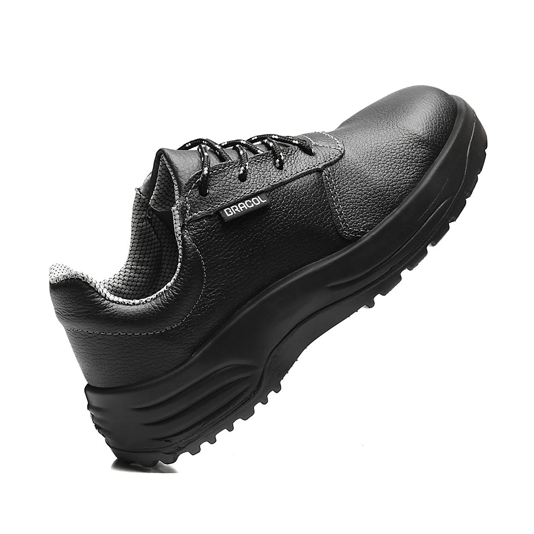 SERVICE RTAS SAPATO DE AMARRAR PRETO 