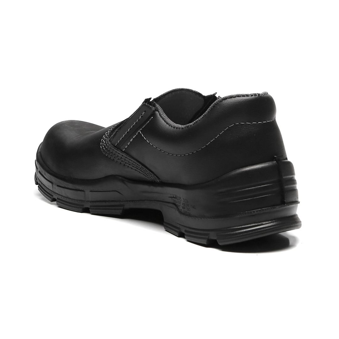 BSEM SAPATO ELÁSTICRO MICROFIBRA PRETO COMPOSITE + PRP