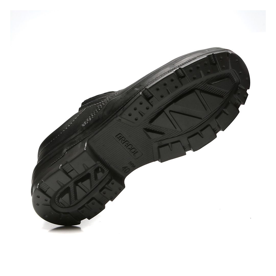 BSEM SAPATO ELÁSTICRO MICROFIBRA PRETO COMPOSITE + PRP