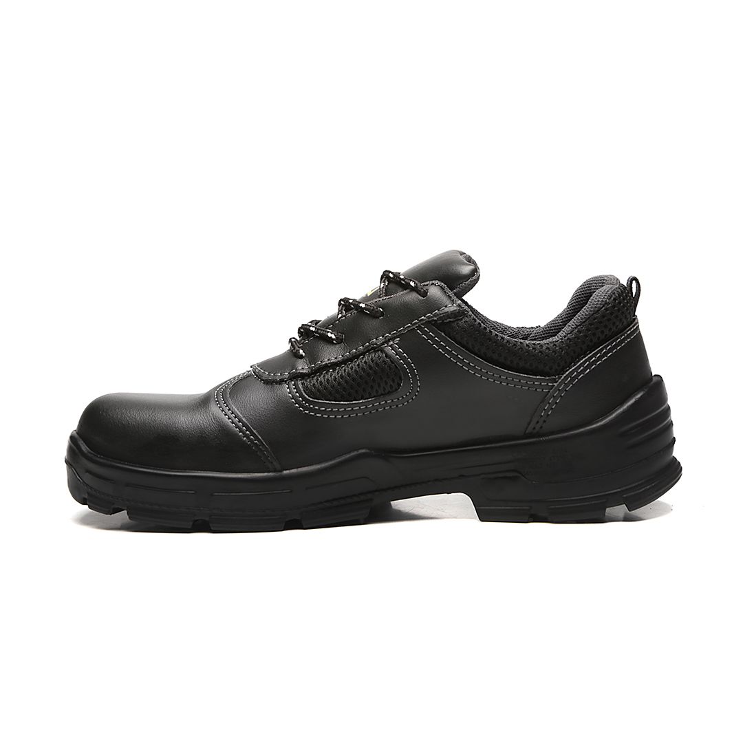 BTJ TÊNIS DE AMARRAR MICROFIBRA PRETO 